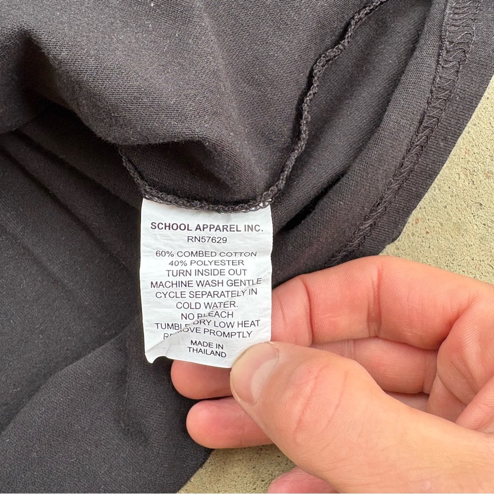 Bay Area Rapid Transit Bart Embroidered Turtleneck Xl Uniform School Apparel Inc View 6